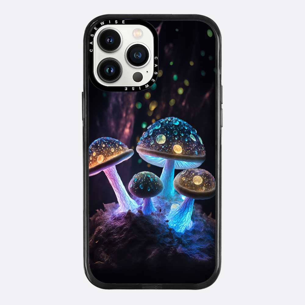Cosmic Magic Mushroom - Case