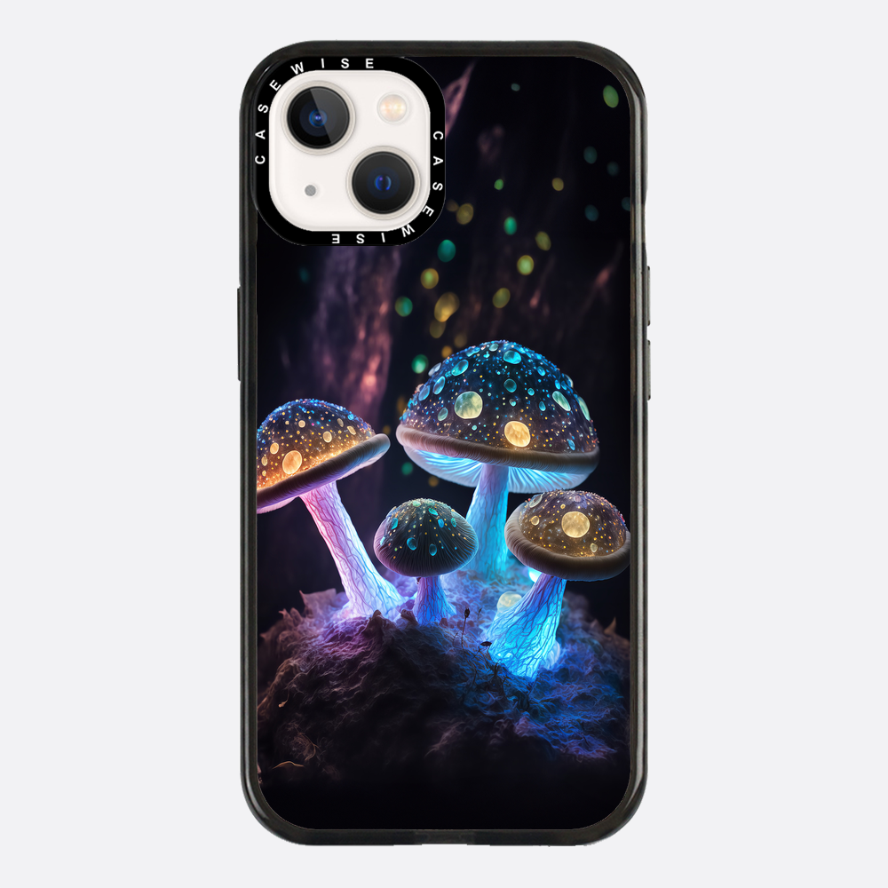 Cosmic Magic Mushroom - Case
