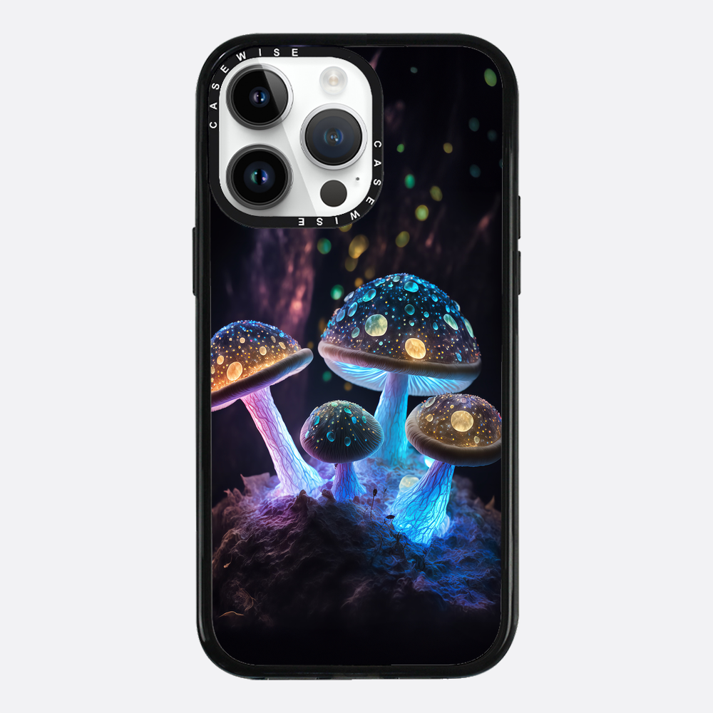 Cosmic Magic Mushroom - Case