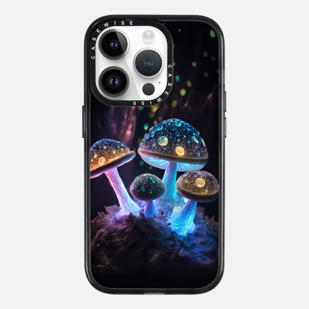 Cosmic Magic Mushroom - Case