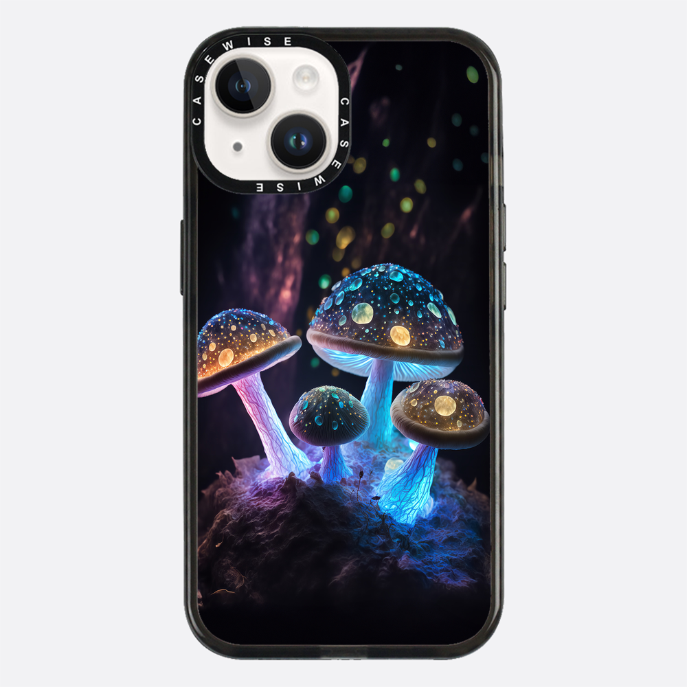 Cosmic Magic Mushroom - Case