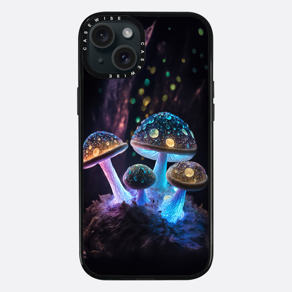 Cosmic Magic Mushroom - Case