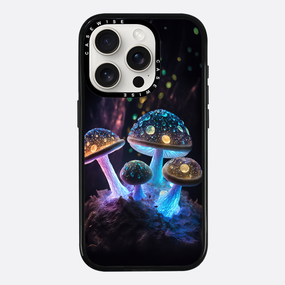 Cosmic Magic Mushroom - Case