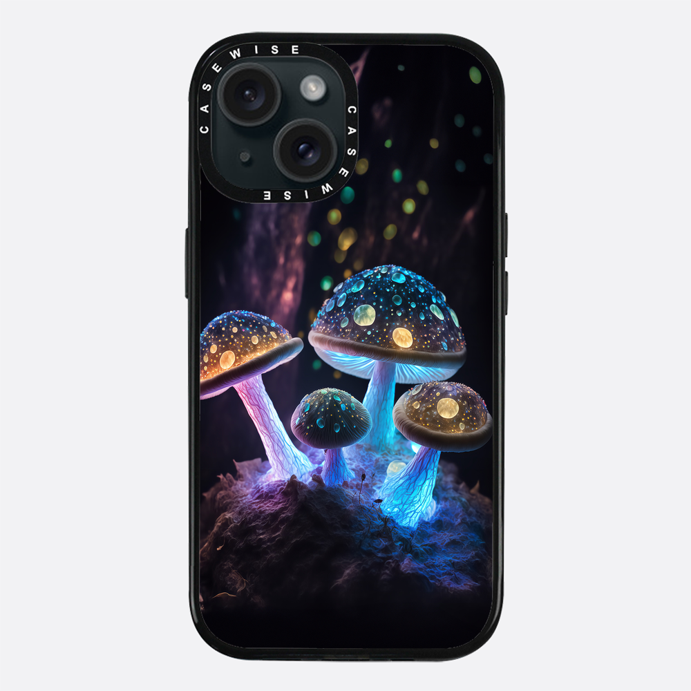 Cosmic Magic Mushroom - Case