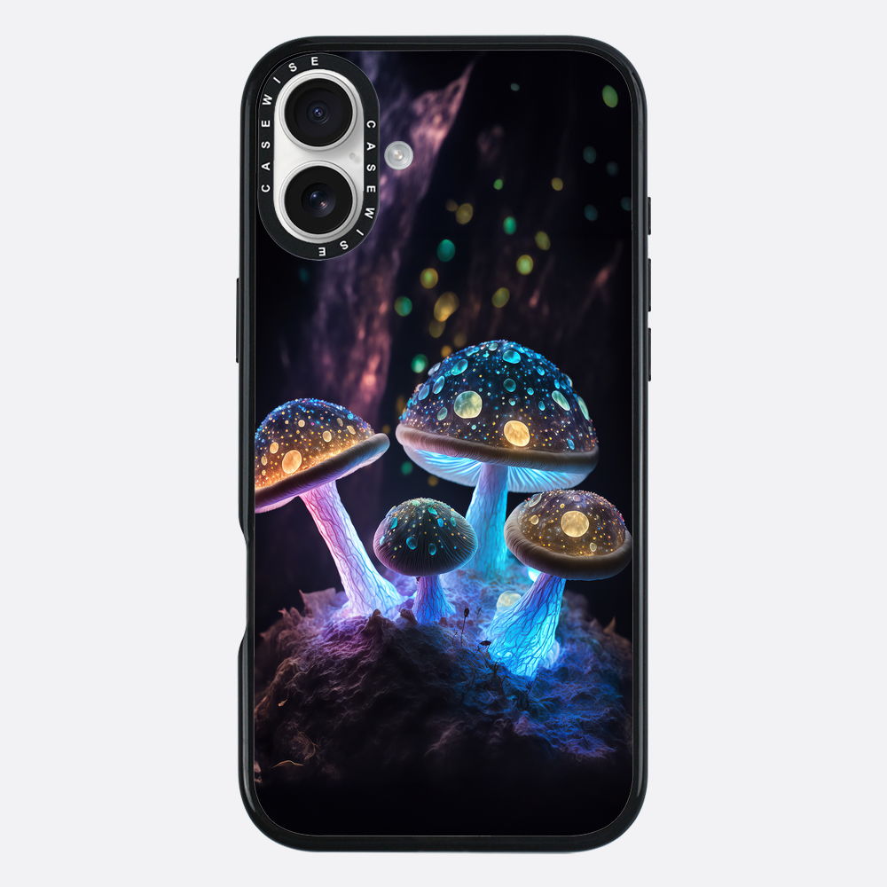 Cosmic Magic Mushroom - Case