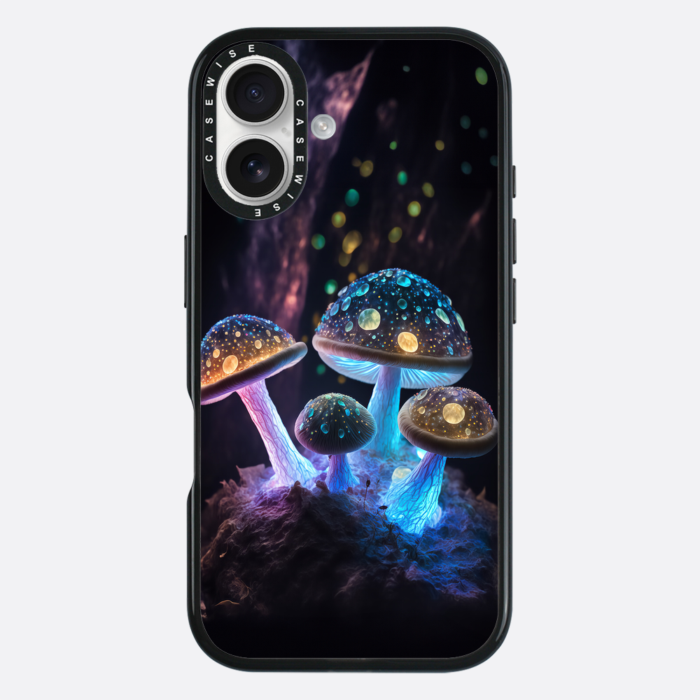 Cosmic Magic Mushroom - Case