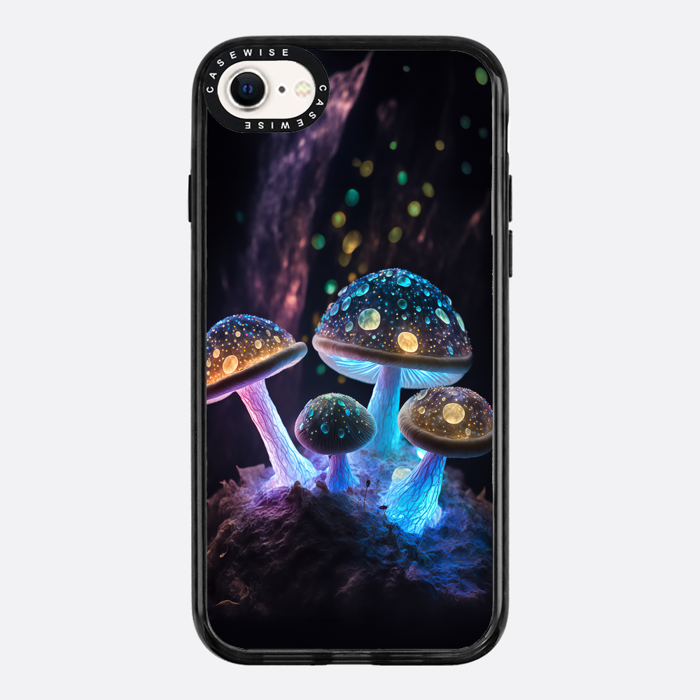 Cosmic Magic Mushroom - Case