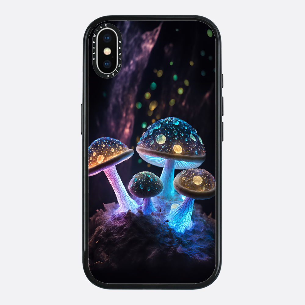 Cosmic Magic Mushroom - Case