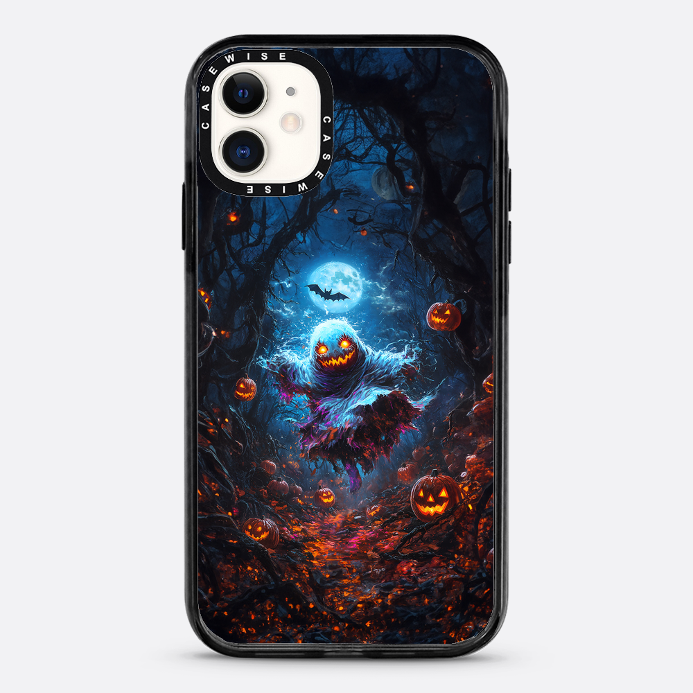 Pumpkin Ghost - Case