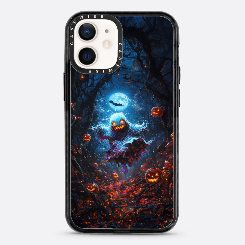 Pumpkin Ghost - Case