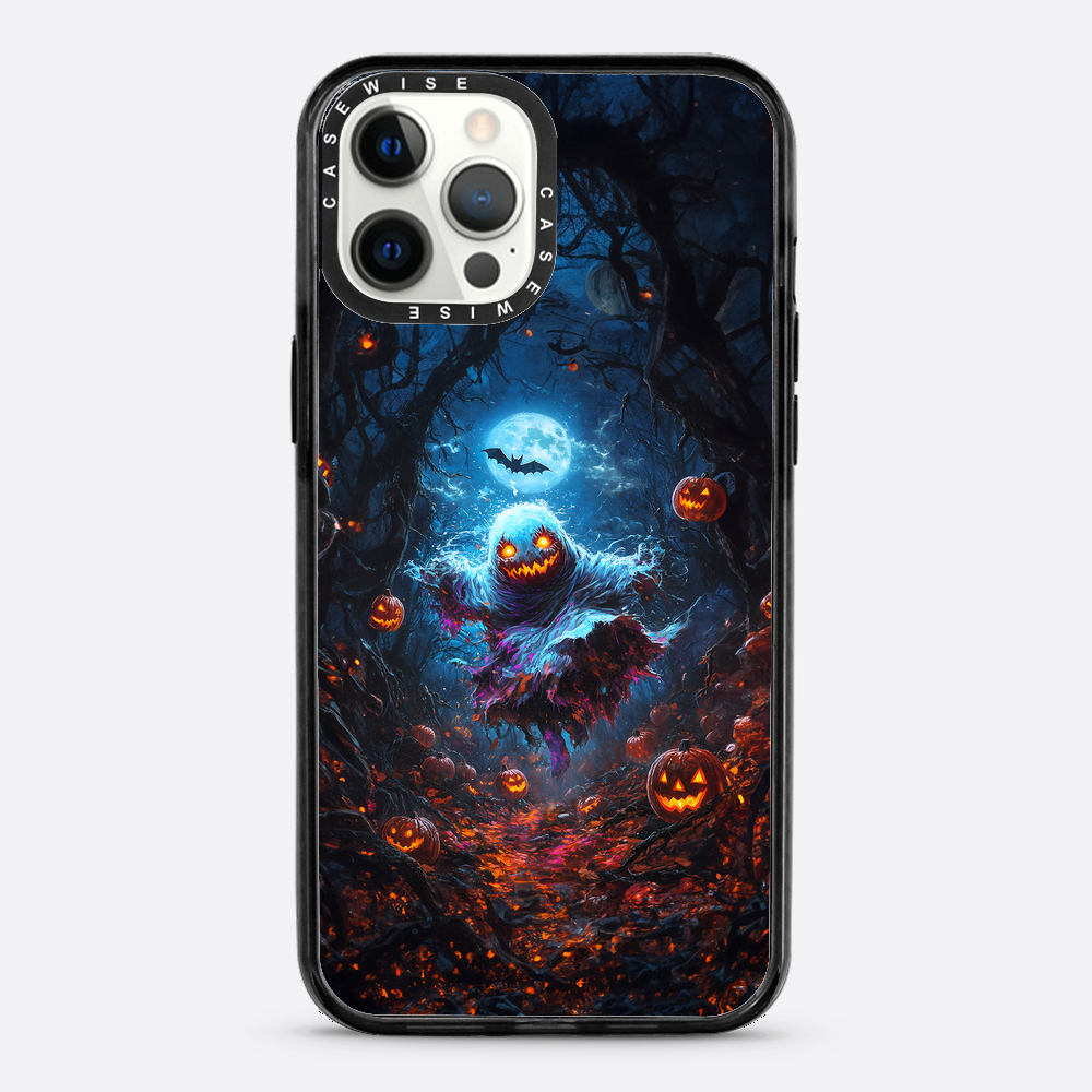 Pumpkin Ghost - Case