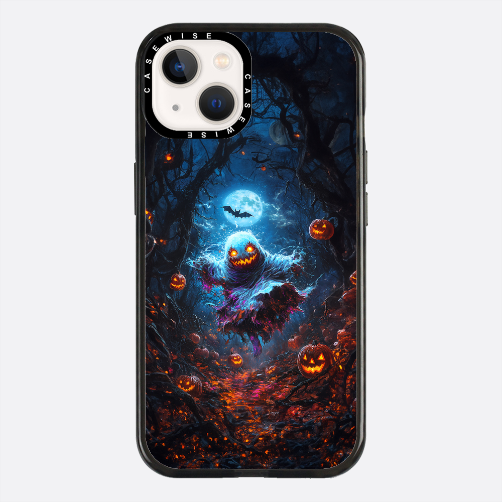Pumpkin Ghost - Case