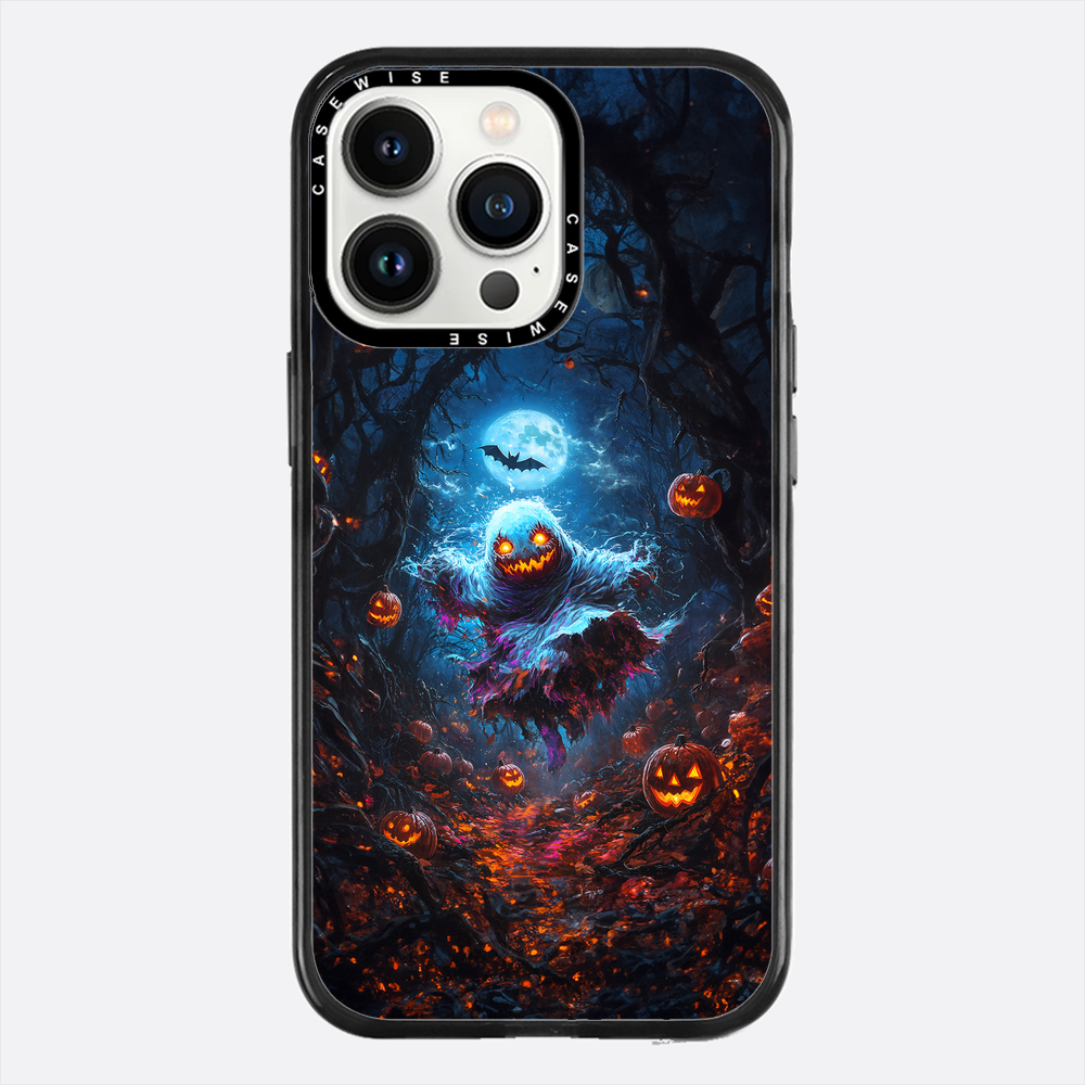 Pumpkin Ghost - Case