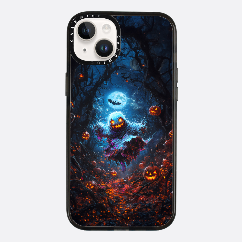 Pumpkin Ghost - Case