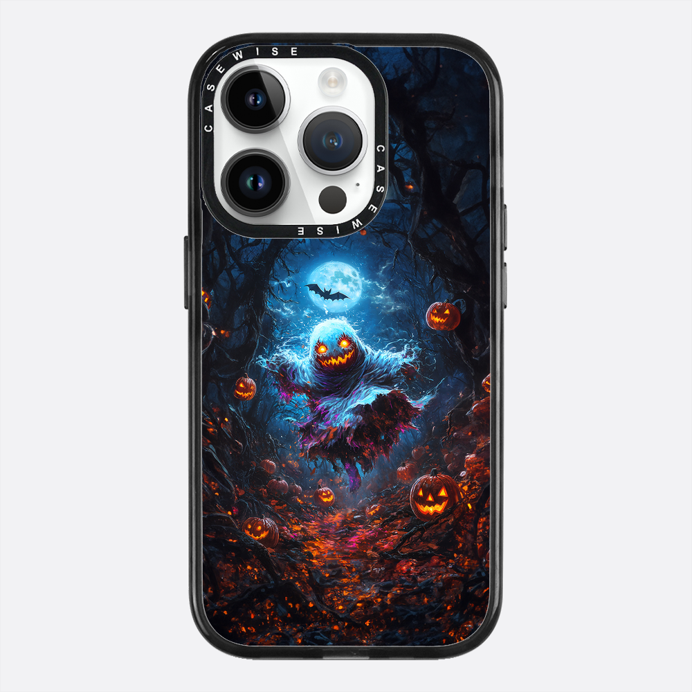 Pumpkin Ghost - Case