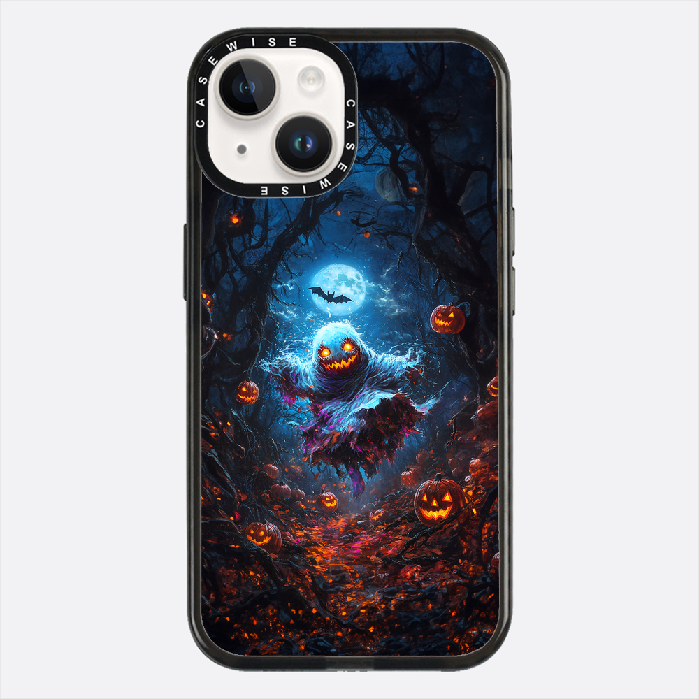 Pumpkin Ghost - Case