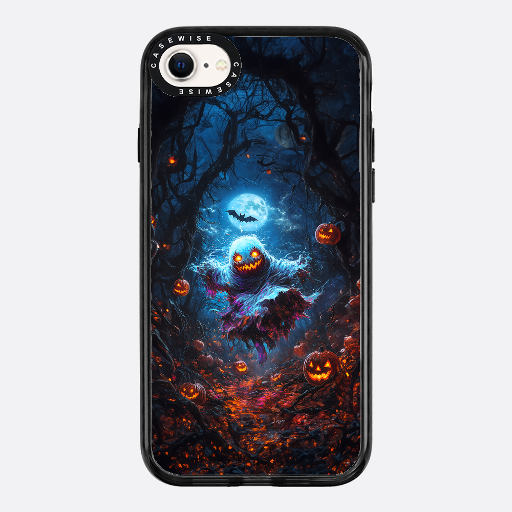 Pumpkin Ghost - Case
