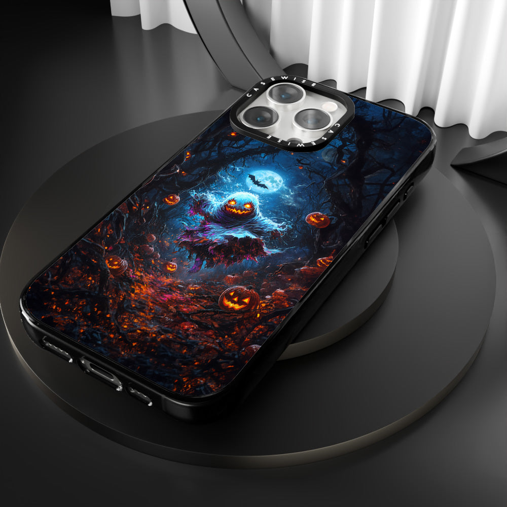 Pumpkin Ghost - Case