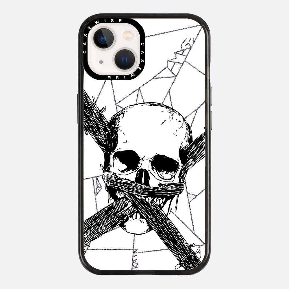 Skull X - Case