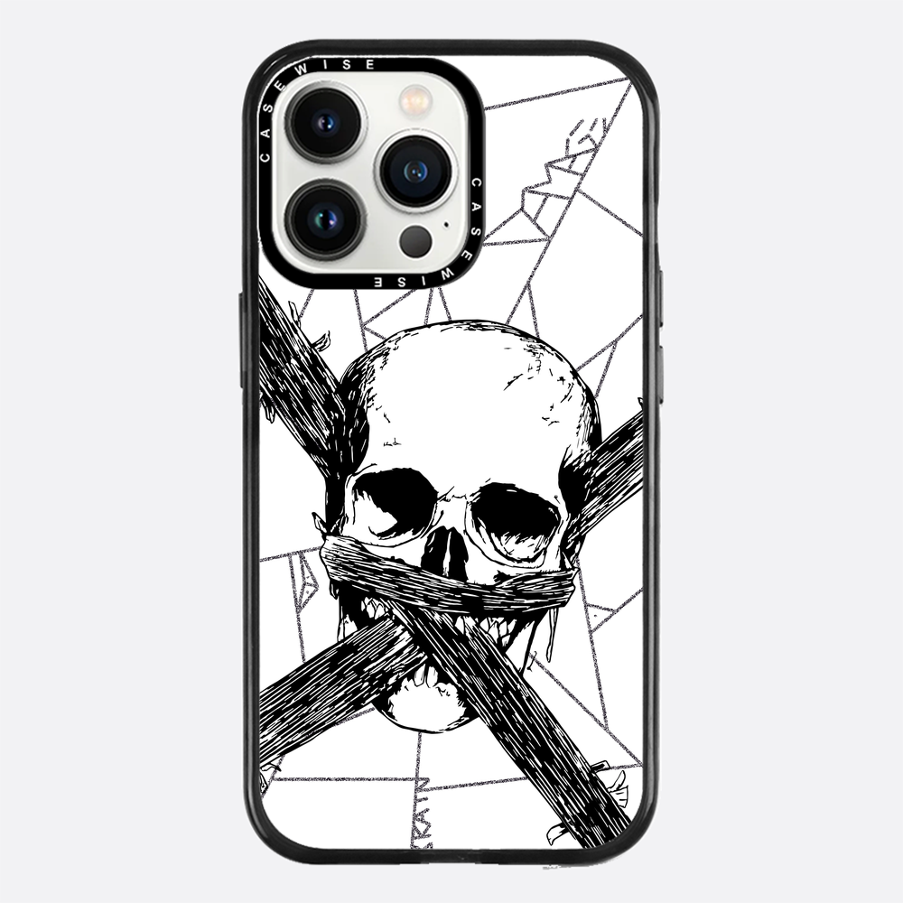 Skull X - Case