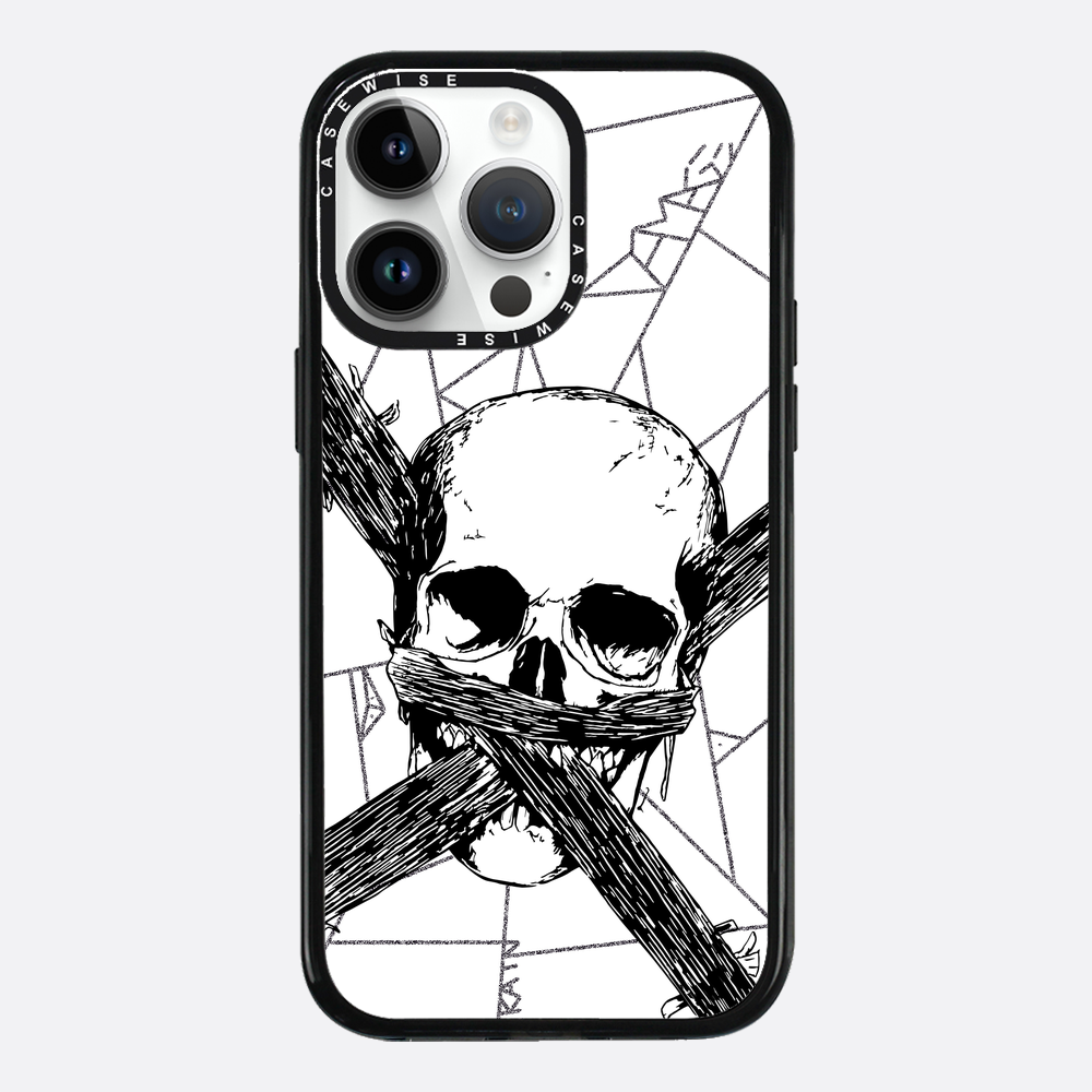 Skull X - Case