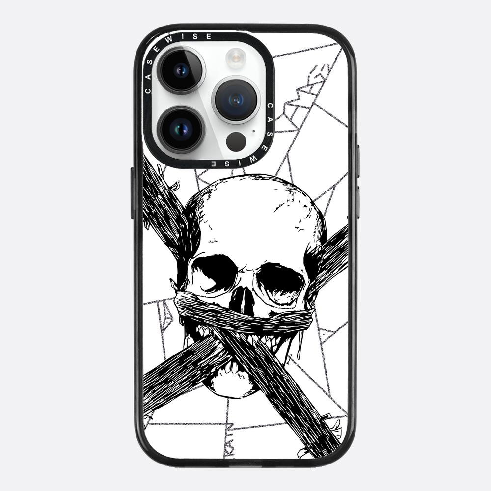 Skull X - Case