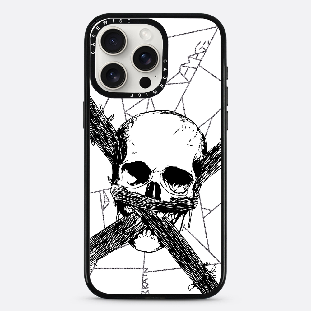 Skull X - Case