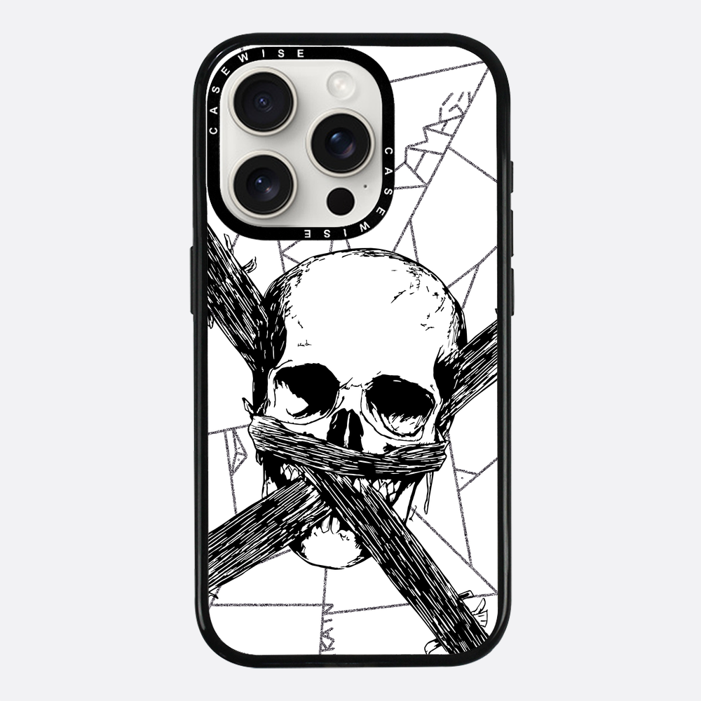 Skull X - Case