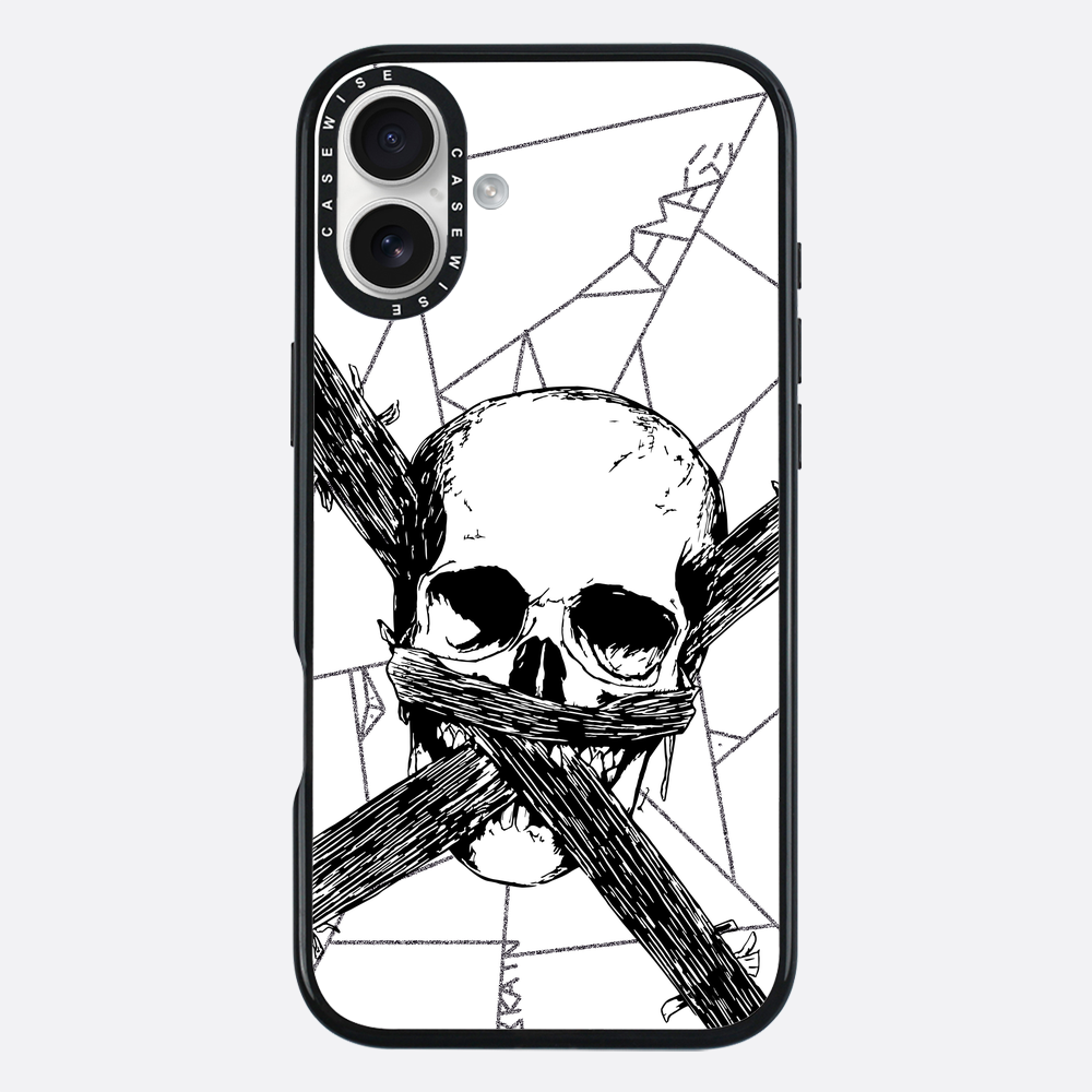 Skull X - Case