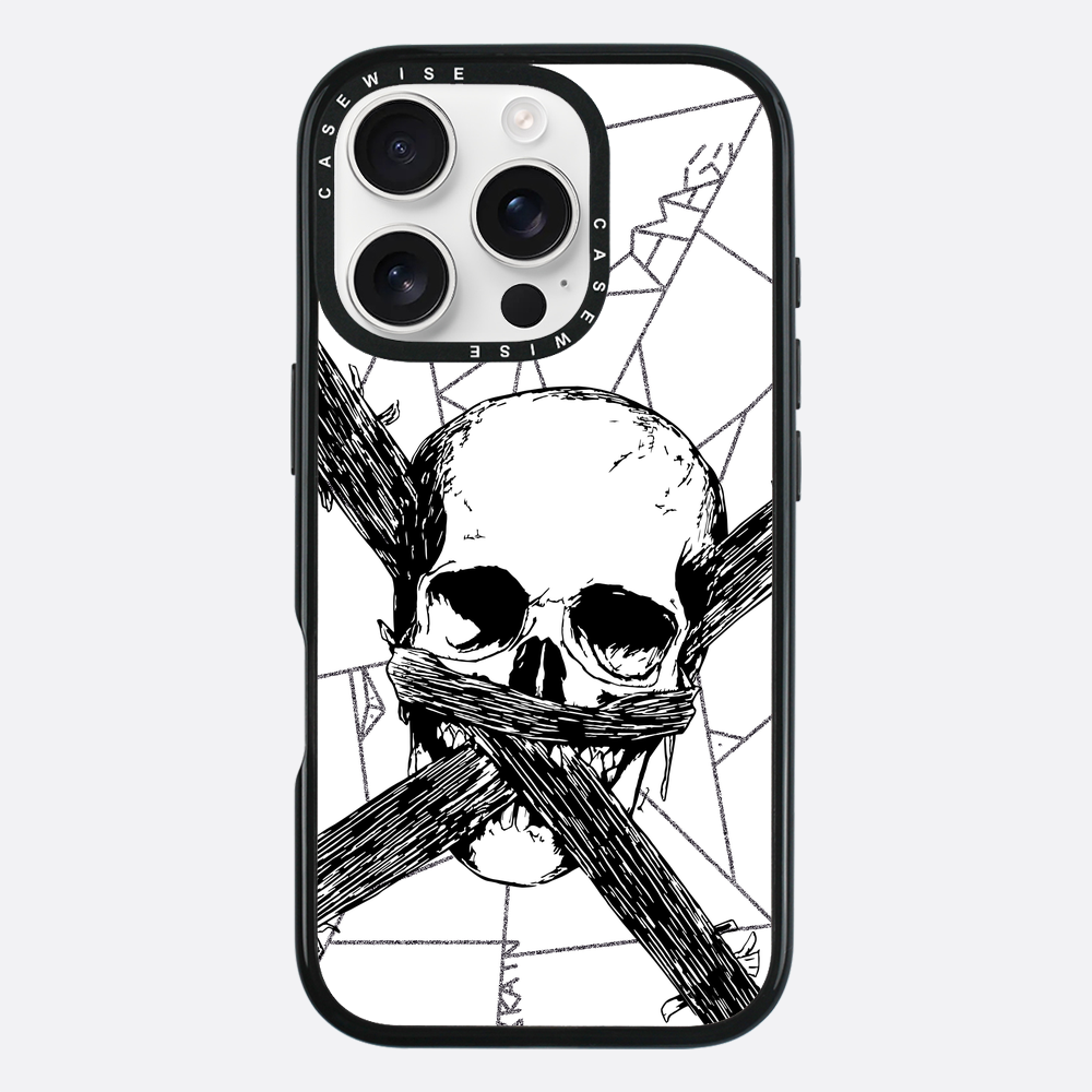 Skull X - Case