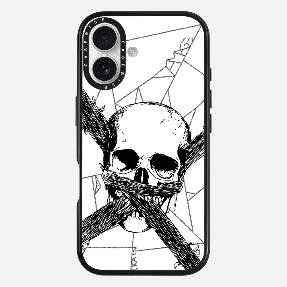 Skull X - Case