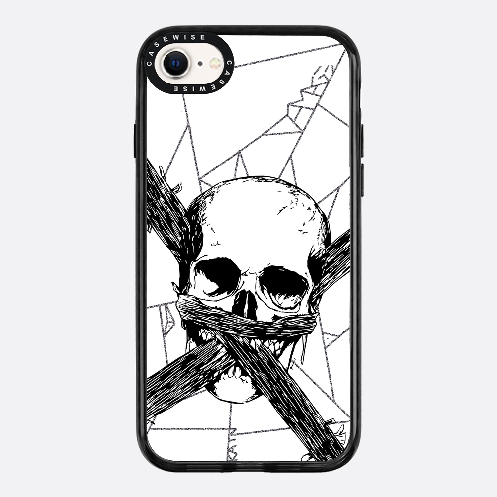 Skull X - Case