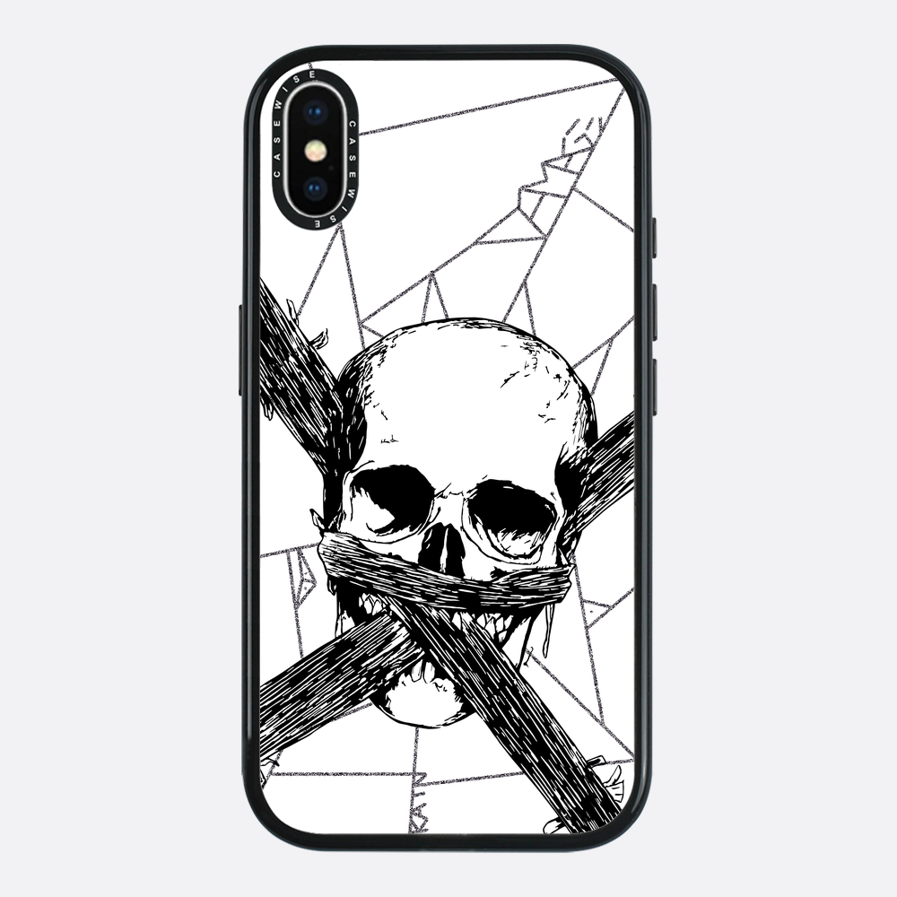 Skull X - Case