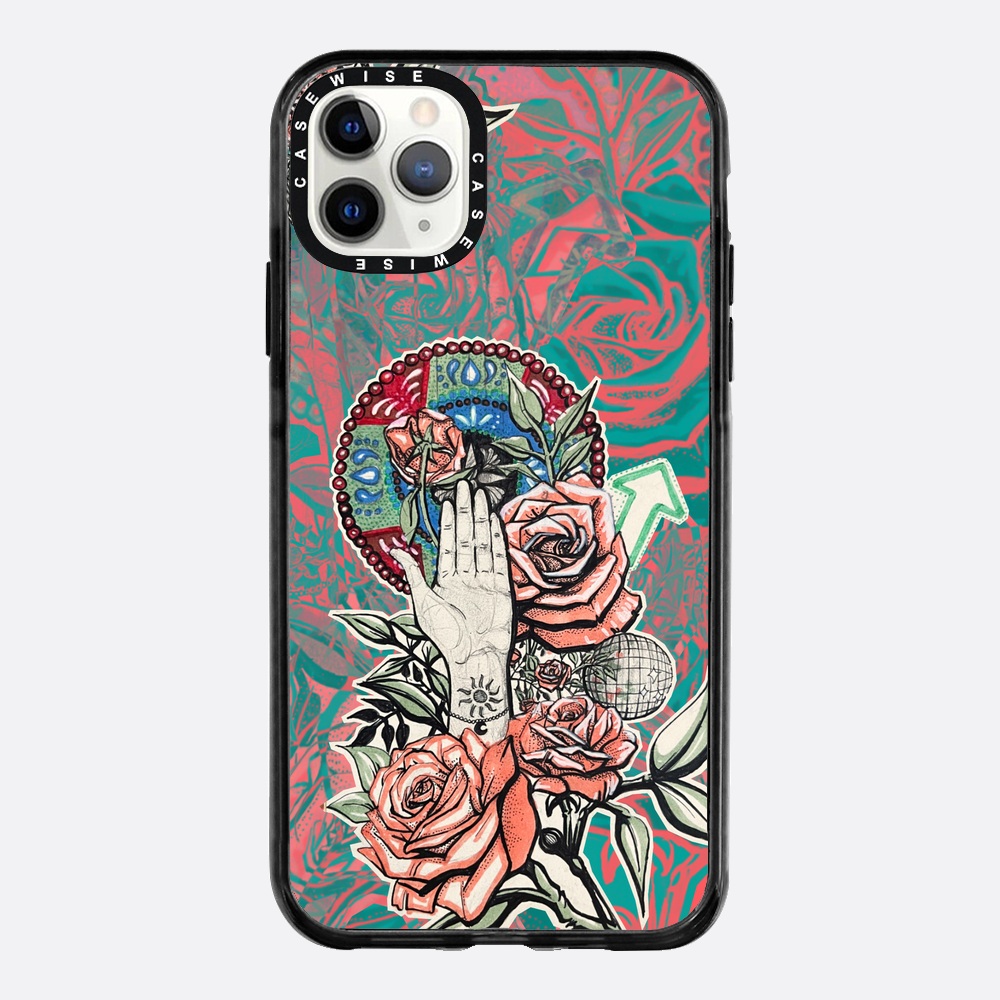 Pink indicators - Case