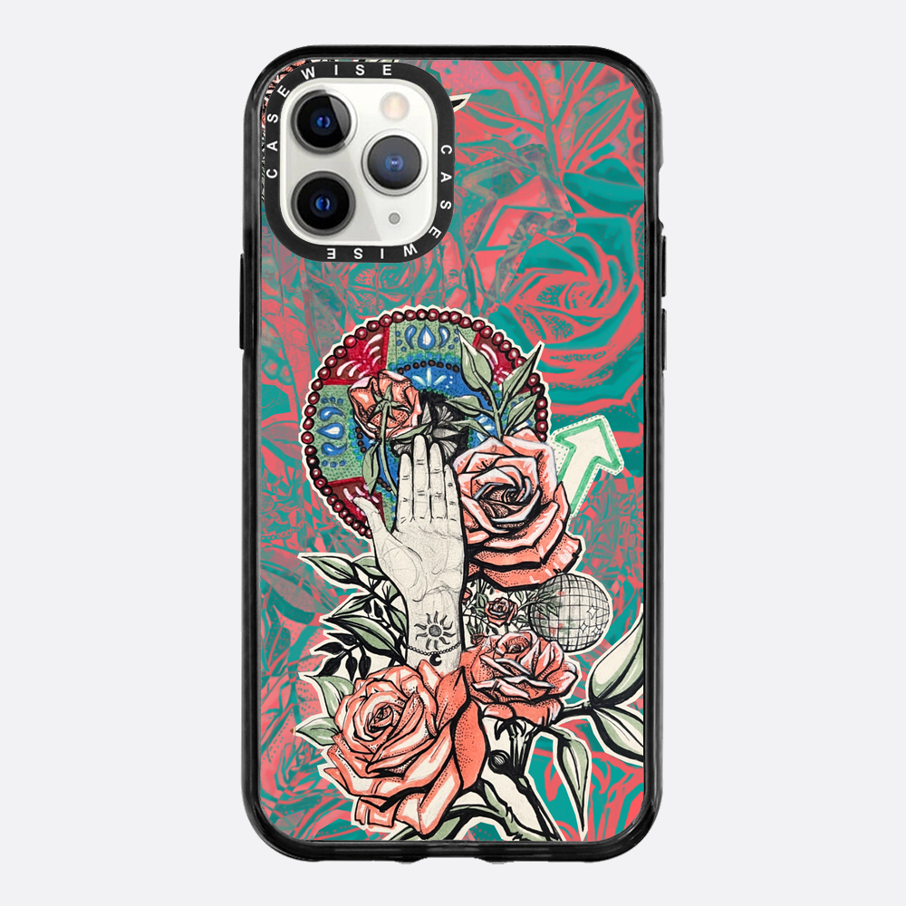 Pink indicators - Case