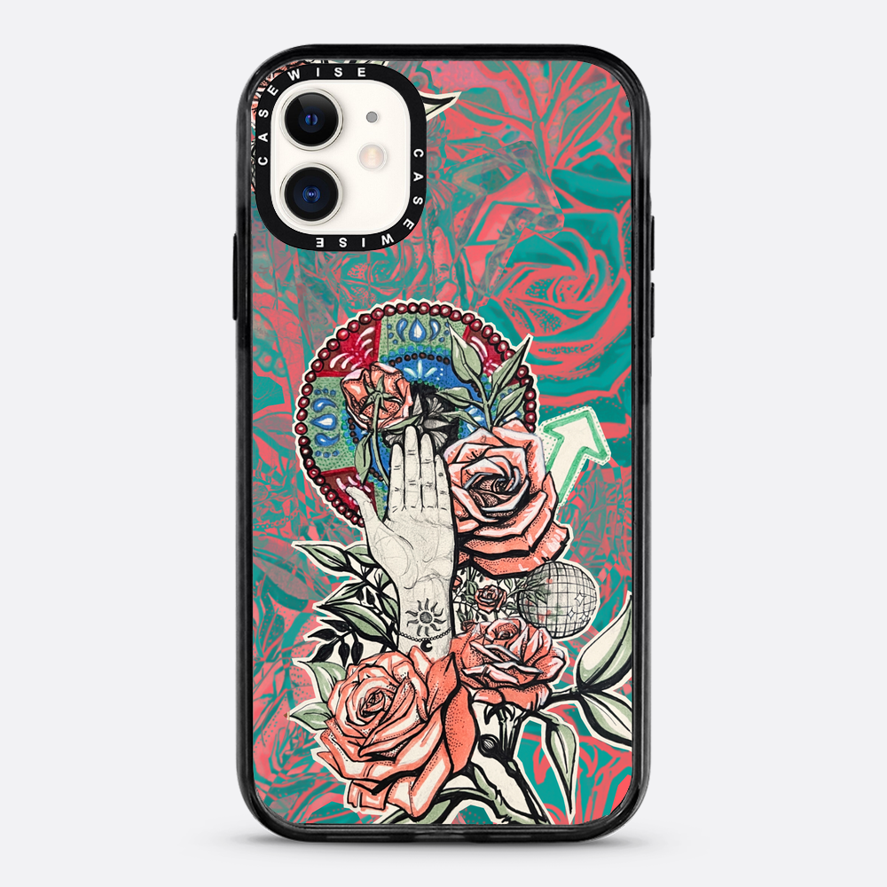 Pink indicators - Case