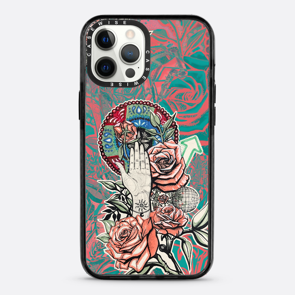 Pink indicators - Case