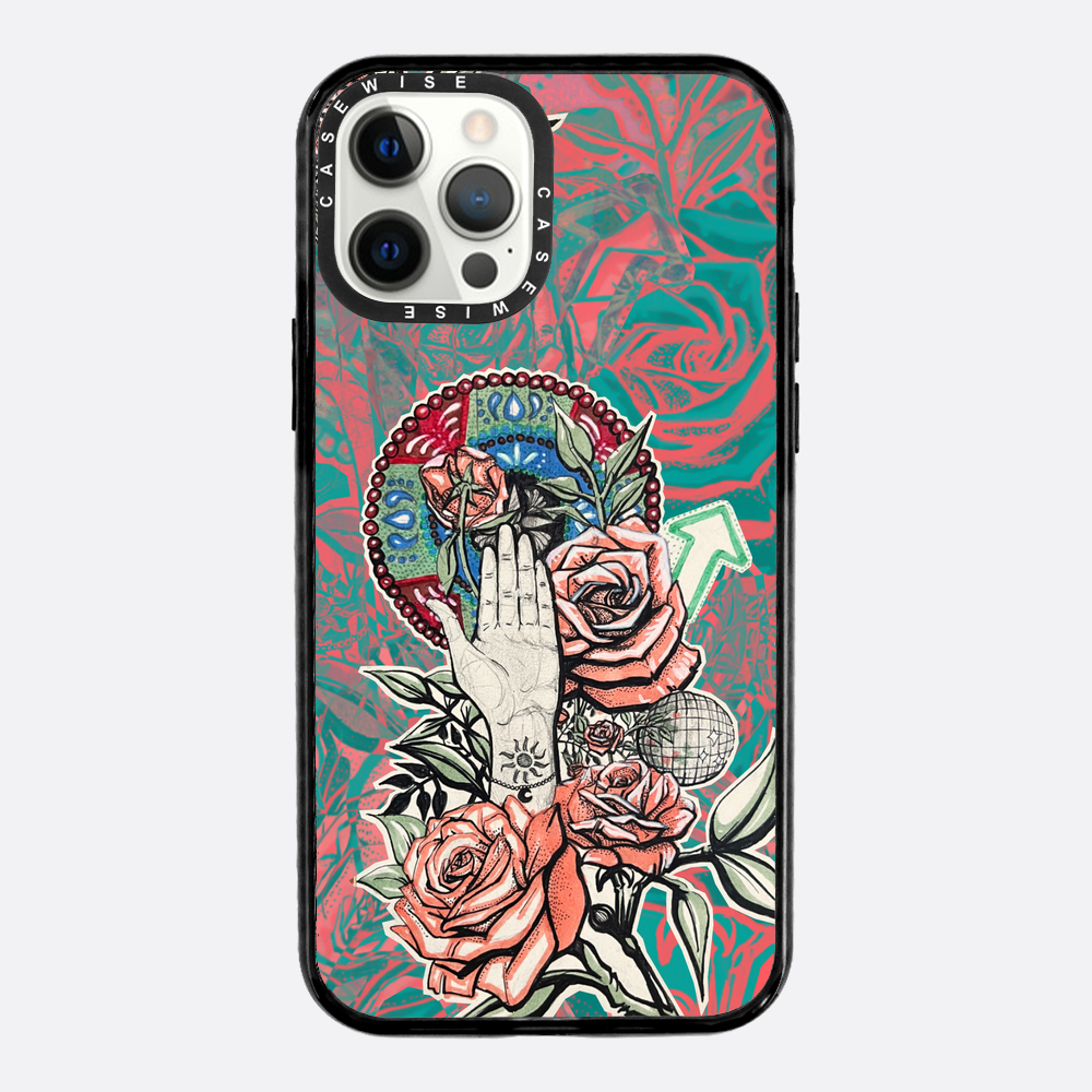 Pink indicators - Case