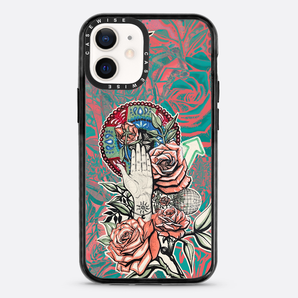 Pink indicators - Case