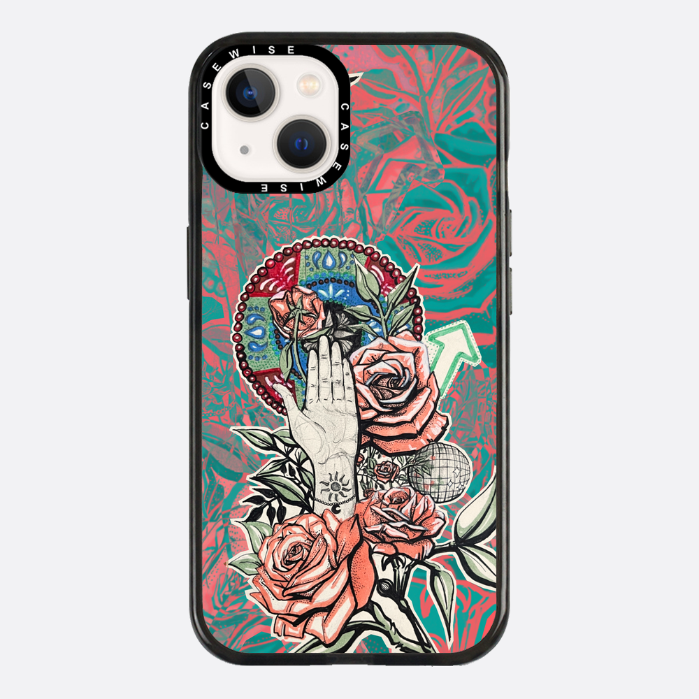 Pink indicators - Case