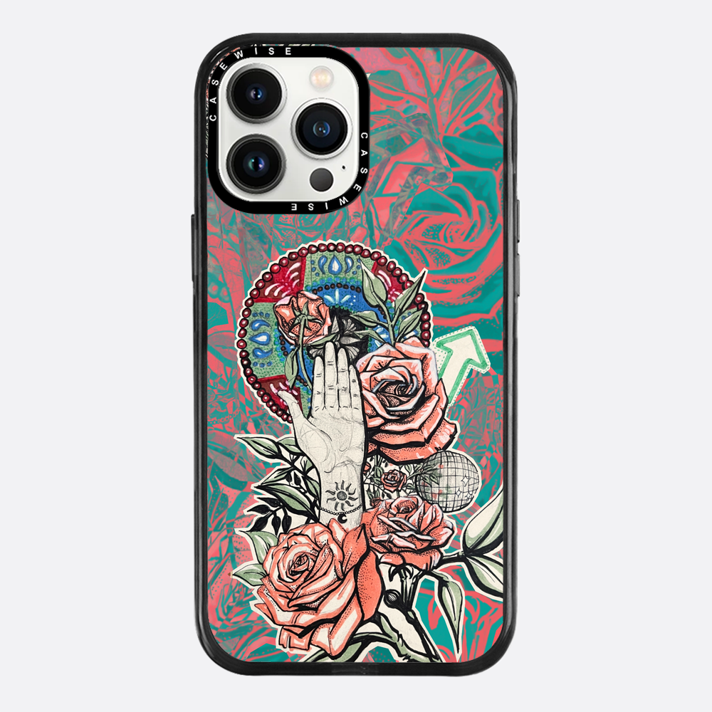 Pink indicators - Case