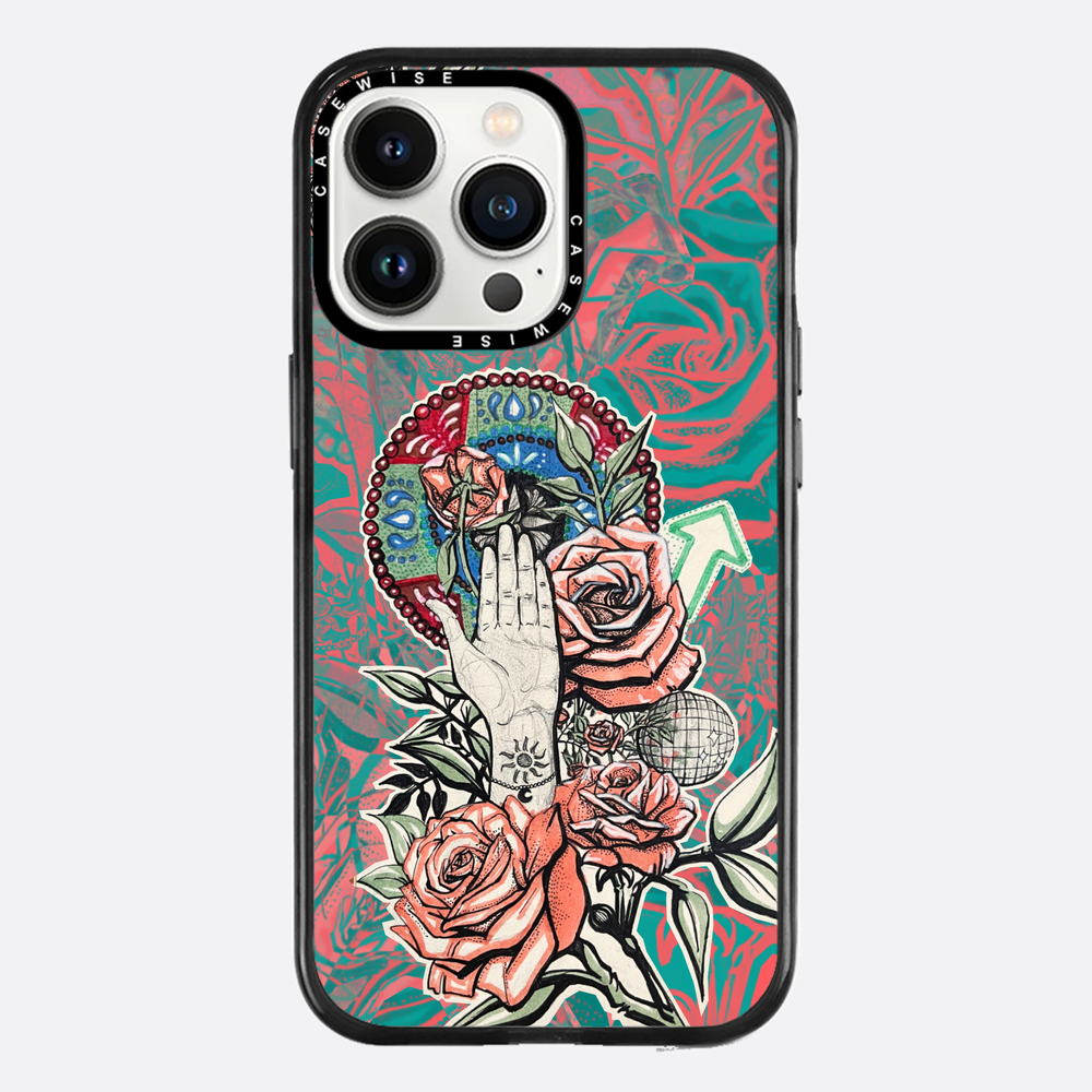 Pink indicators - Case