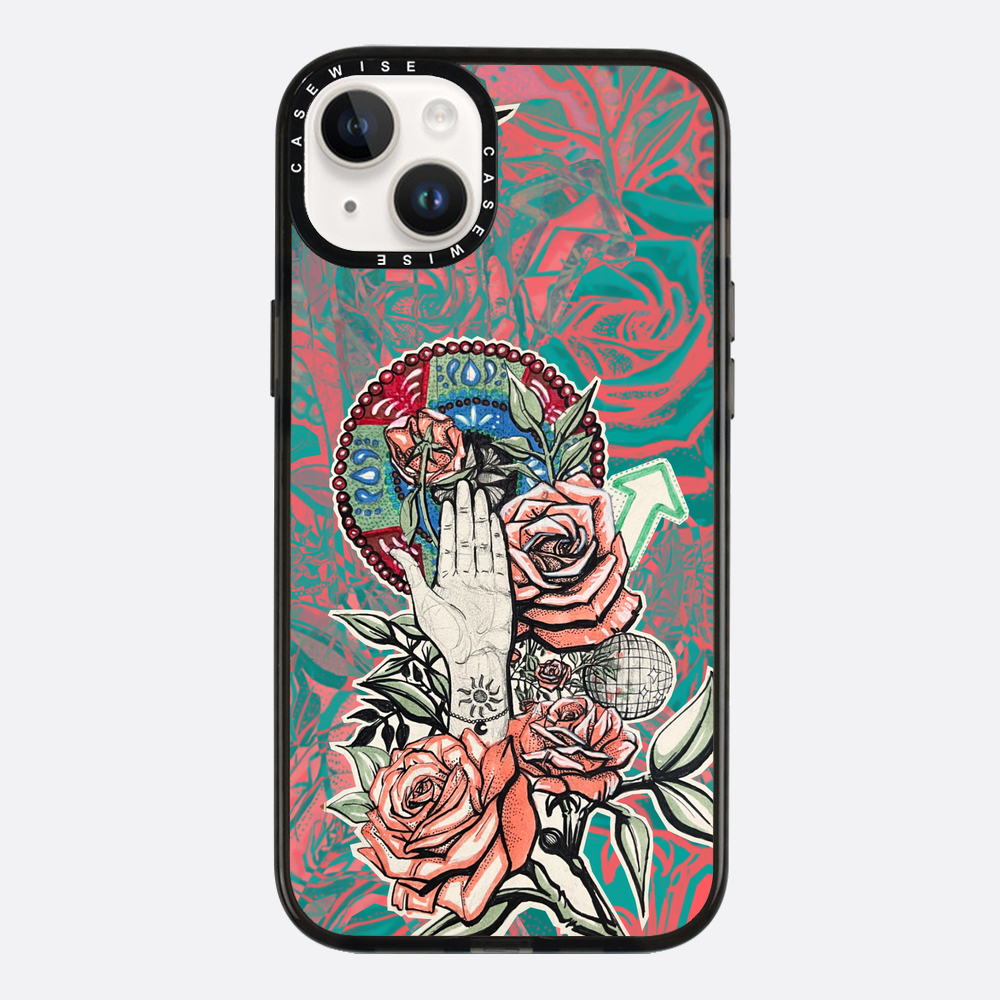 Pink indicators - Case