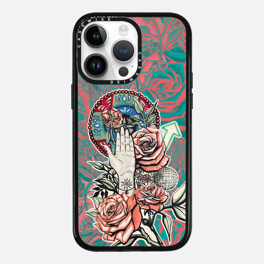 Pink indicators - Case
