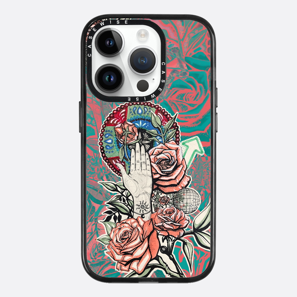 Pink indicators - Case