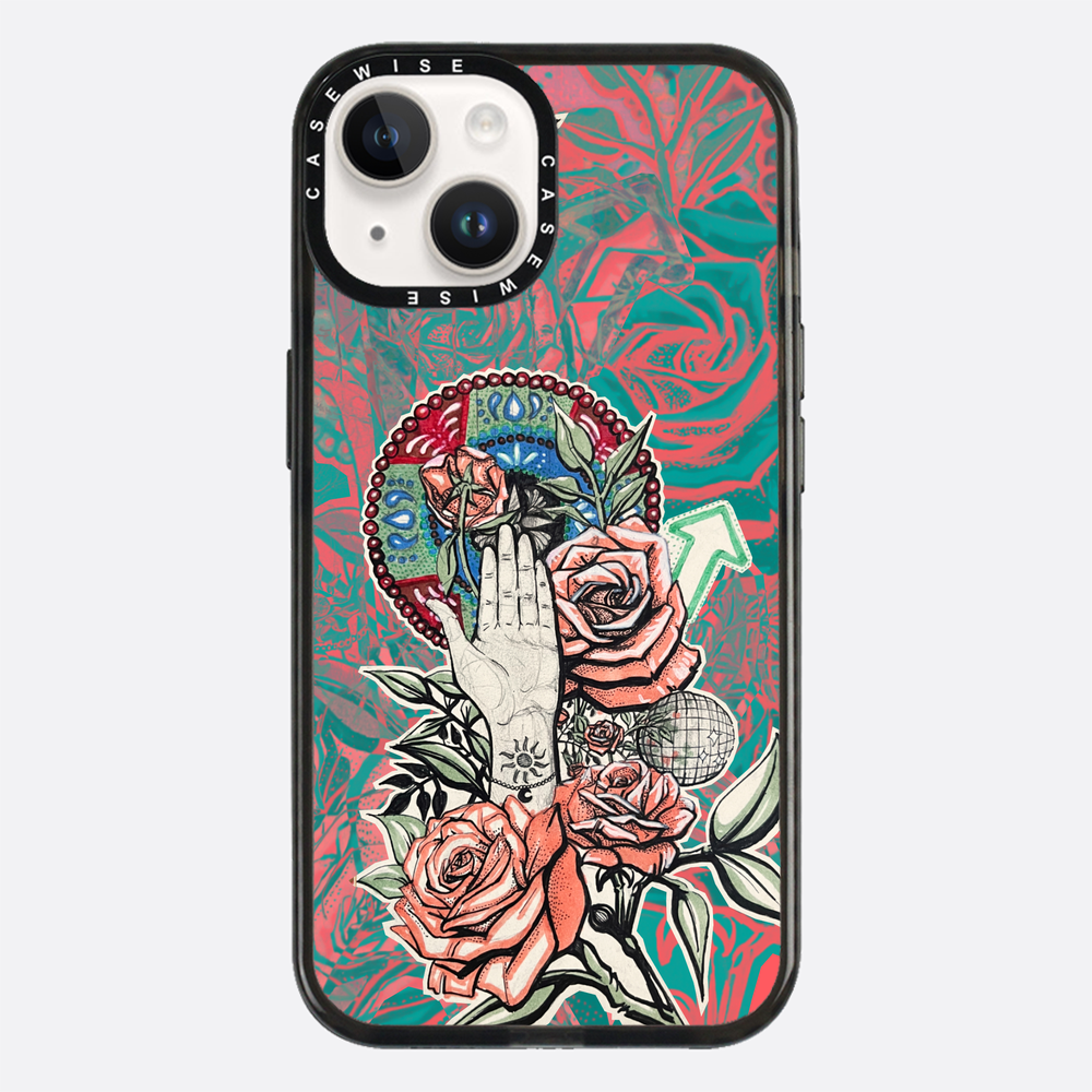 Pink indicators - Case