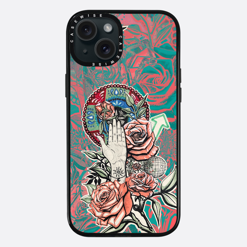 Pink indicators - Case