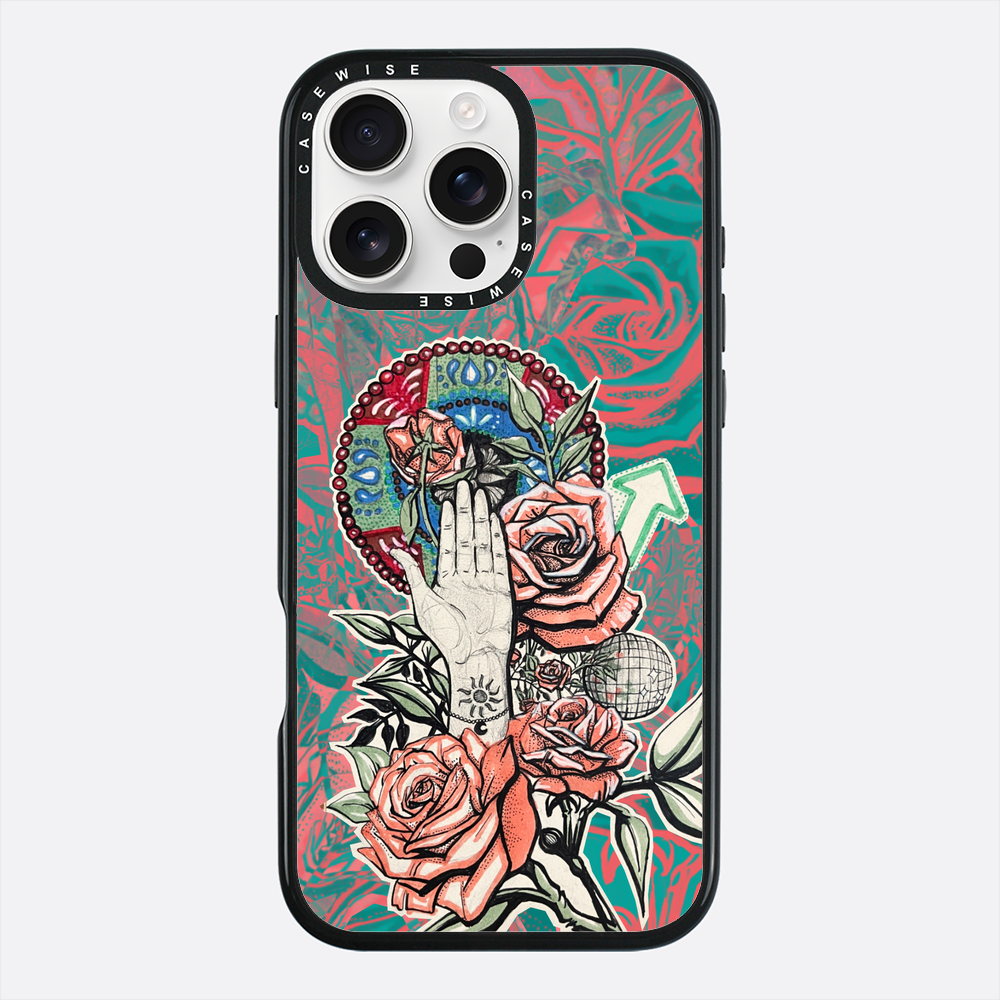 Pink indicators - Case
