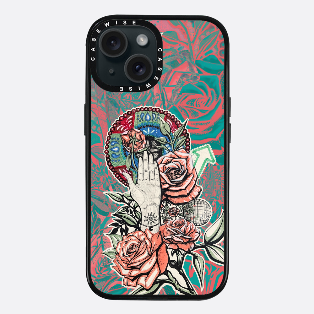 Pink indicators - Case