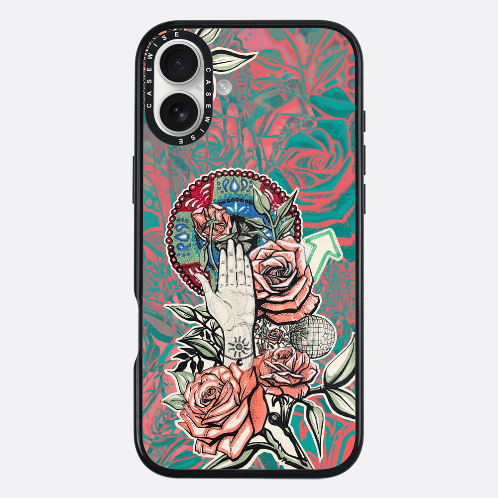 Pink indicators - Case